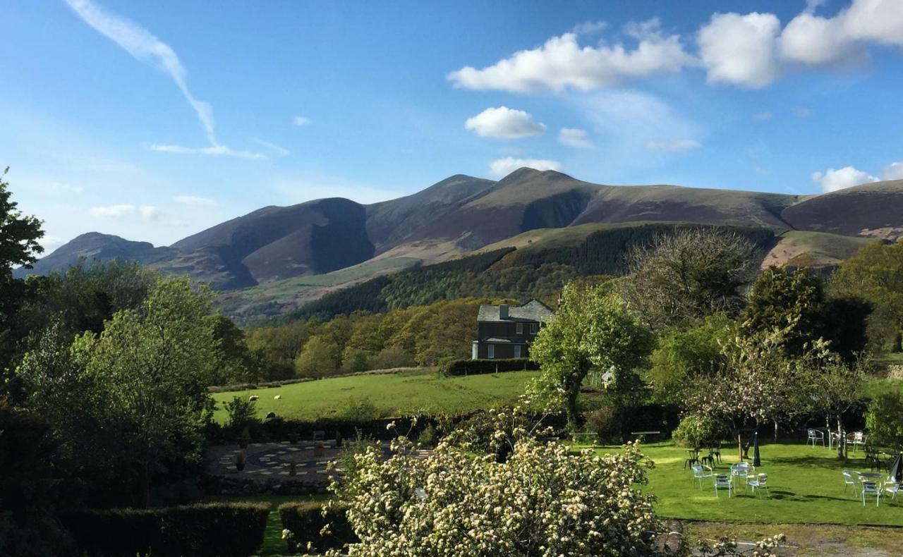 The Heights Hotel Legburthwaite Extérieur photo
